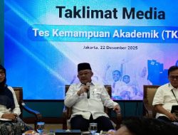 Menteri Abdul Mu’ti Ajak Siswa Jaga Integritas Selama TKA
