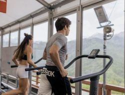 5 cara berjalan kaki untuk turunkan berat badan