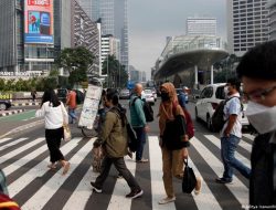 Pekerja Indonesia: Kerja Keras, Tapi Masih Tidak Sejahtera?