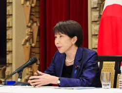 Jepang Bentuk Tim Khusus Jaga Pasokan Medis Essensial