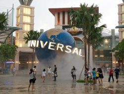 Itinerary 3 Hari 2 Malam Universal Studios Singapore dengan Budget Rp 4,5 Juta