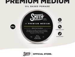 5 rekomendasi pomade lokal terbaik untuk rambut rapi sepanjang hari!