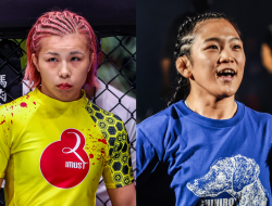 Ayaka Miura vs. Chihiro Sawada, Dua Laga MMA Menarik di ONE Samurai 1