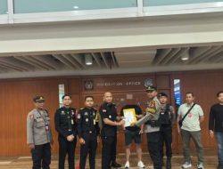 Bos Mafia Skotlandia Ditangkap di Bali, Steven Lyons Selamat dari Perang Geng