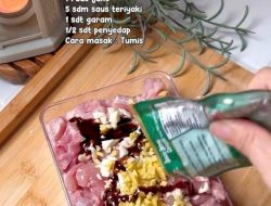 7 resep marinasi ayam lezat untuk buka puasa