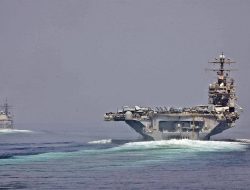 Ekspor Minyak Arab Saudi Anjlok 50% Akibat Penutupan Selat Hormuz