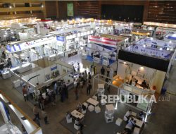 Indonesia Jadi Magnet Industri Mesin, CMES Gelar Pameran Perdana di Jakarta