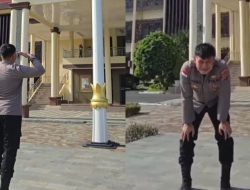 Kasus Korupsi Tas Rp 2,2 M Buat Aipda Vicky Mundur