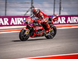 Mantan Rival Sebut Kondisi Fisik Marc Marquez Lebih Parah dari yang Terlihat, Alien Akan Pensiun Jika Juara Dunia 2026