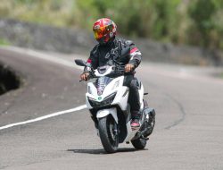 4 Tips Pilih Motor Nyaman untuk Kebutuhan Harian