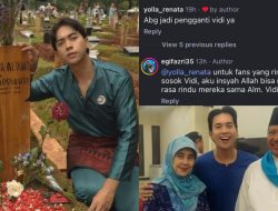 Deddy Corbuzier Sebut Egi Fazri Sampah, Ayah Vidi Aldiano Balas Pedas