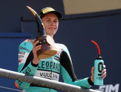 Idola Marc Marquez, Guido Pini Bocorkan Pembalap MotoGP Pertama yang Ucapkan Selamat kepada Rossi