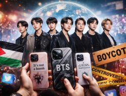 K-pop di Persimpangan Politik Global