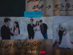 Tiga Tali Merah Korban di Siren’s Kiss, Apakah Ada Masalah dengan Han Seol Ah?