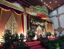10 pilihan gedung nikah indoor nyaman di Surabaya