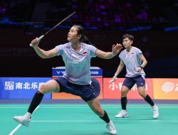 Kejuaraan Asia 2026: Tiwi/Fadia Siap Taklukkan Raksasa untuk Medali Tercepat