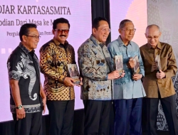 Irman Gusman Bongkar Peran Ginandjar Kartasasmita