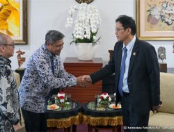 Menteri Purbaya Bertemu Gaikindo, Ini Topik Pembicaraan