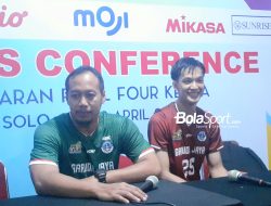 Final Four Proliga 2026 – Garuda Jaya Kehilangan Servis, Samator Berusaha Tanpa Rama Fazza