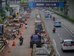 Pramono Buka Kembali Wajah Baru Jalan Rasuna Said di HUT Jakarta ke-499