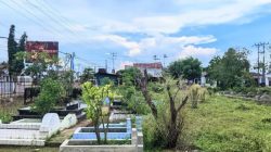 53 Makam di Eks Terminal Andalas Akan Dipindahkan Pemkot Gorontalo ke Tapa