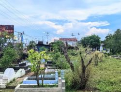 53 Makam di Eks Terminal Andalas Akan Dipindahkan Pemkot Gorontalo ke Tapa