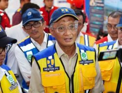 Menteri PU Soroti Keterlambatan Proyek Sekolah Rakyat Nganjuk