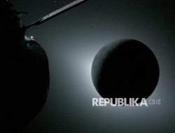 Ahli Dunia: Rusia, AS, dan Tiongkok Berebut Bulan, Sains Jadi Medan Perang Baru