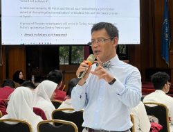 Hadapi Krisis Global, Kemandirian Energi Indonesia Jadi Kunci