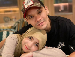 Profil Ben Kasyafani, Mantan Suami Marshanda yang Jadi Sorotan Usai Sienna Lepas Hijab