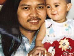 12 foto jadul Rachel Vennya dan orangtuanya, momen gemas menggemaskan