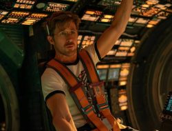 Sinopsis Film Hail Mary: Petualangan Ryan Gosling Menyelamatkan Bumi