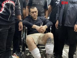 Polri: Bandar Narkoba The Doctor Sangat Licin, Selundupkan Narkoba ke Malaysia