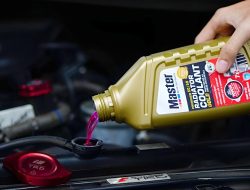 Jangan Asal Tuang! Campur Coolant Berbeda Bisa Overheat, Ini Penjelasan Ahli