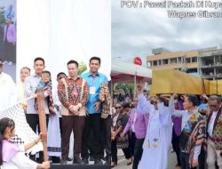 Fakta atau Mitos: Gibran Bawa Salib Saat Pawai Paskah?