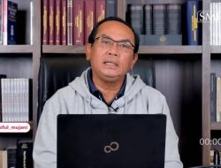 Mahfud: Pernyataan Saiful Mujani Jatuhkan Prabowo Bukan Makar