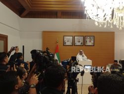 Sinyal Kuat UEA: Tak Usir Pangkalan Militer AS, Sindir Ancaman Iran