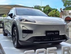 Dua Keunggulan Teknologi REEV Changan Deepal S05 dibanding Mobil Hybrid Konvensional