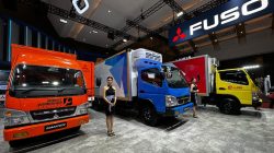 Dukung Bisnis Cold Chain, Fuso Hadirkan Fitur Telematik Runner untuk Semangat Zero Down Time