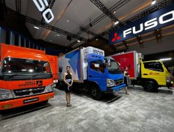 Dukung Bisnis Cold Chain, Fuso Hadirkan Fitur Telematik Runner untuk Semangat Zero Down Time