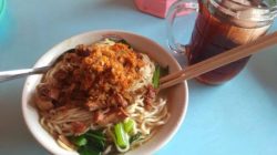 Lima Pilihan Mie Ayam Enak di Wonogiri Jateng dengan Kuah Gurih Manis