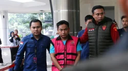 DPR Kaget, Hery Susanto Jadi Tersangka Usai Dilantik sebagai Ketua Ombudsman RI