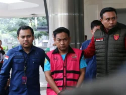 DPR Kaget, Hery Susanto Jadi Tersangka Usai Dilantik sebagai Ketua Ombudsman RI