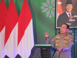 Polda Riau Lantik 23 Duta Anti Narkoba, Tangani Keributan Panipahan