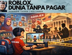 Roblox, Dunia Tak Terbatas