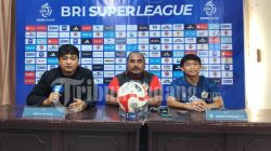 Mario Lemos: Boikot Suporter Tidak Menguntungkan Tim Tamu