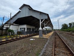 Dua Stasiun Jateng Kembali Beroperasi, Ini Jadwal Kereta yang Berhenti