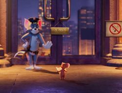 Sinopsis Film Tom dan Jerry: Kompas Terlarang, Trailer Baru Dirilis