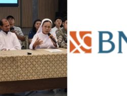 Kepala BNI Beri Pernyataan, Dana Rp 21 M Jemaat Gereja Akan Dikembalikan Sebelum Jumat Petang