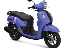 3 Motor Yamaha dengan Smartkey di Bawah Rp25 Juta, Lebih Aman!